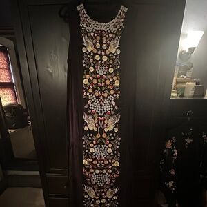 Anthropologie Plus Size Dress